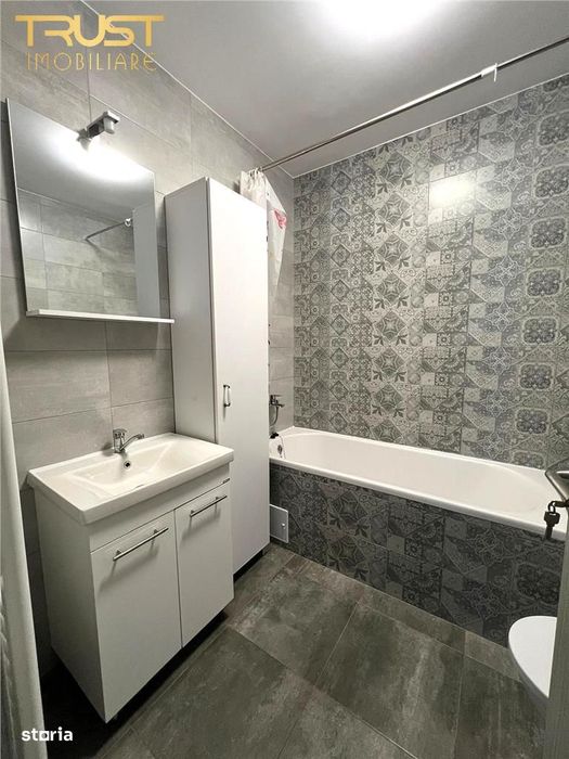 Ap 3 camere zona ISU mobilat, utilat