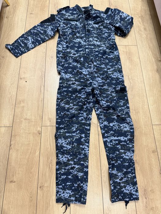 Камуфляж зимний летний