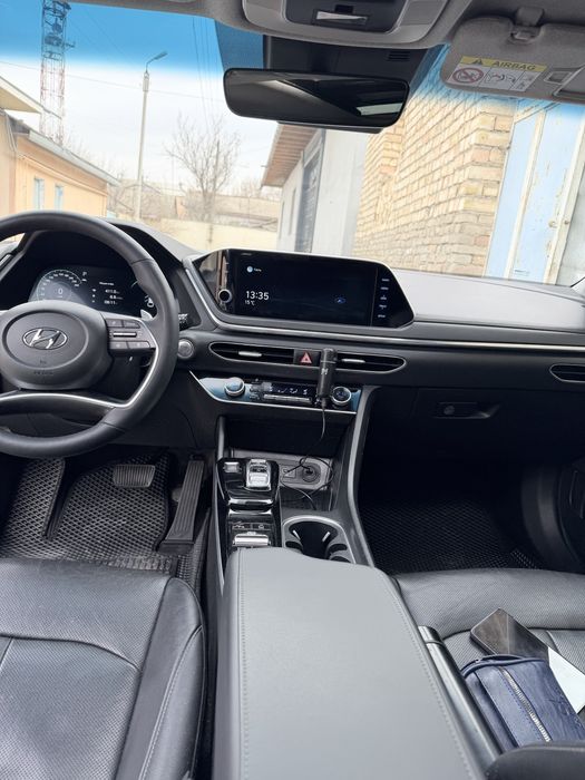 Хундай соната фулл 6- позиция