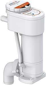 Kit conversie manuală-electrică Seaflo pt. toaletă marină (SFMTP1-02)