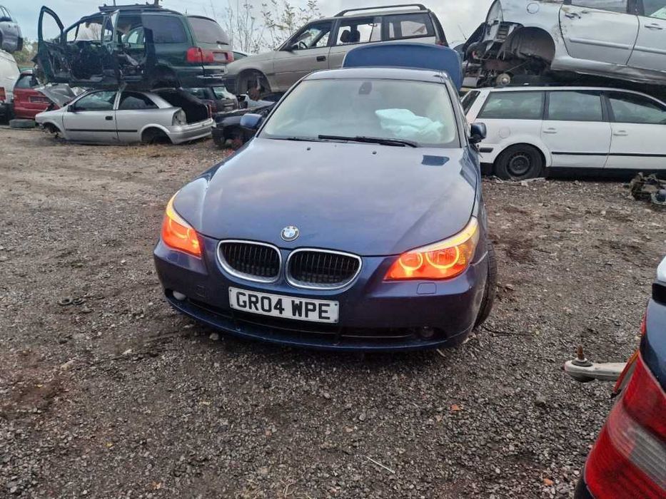 BMW 530 530д 231кс кожа за части