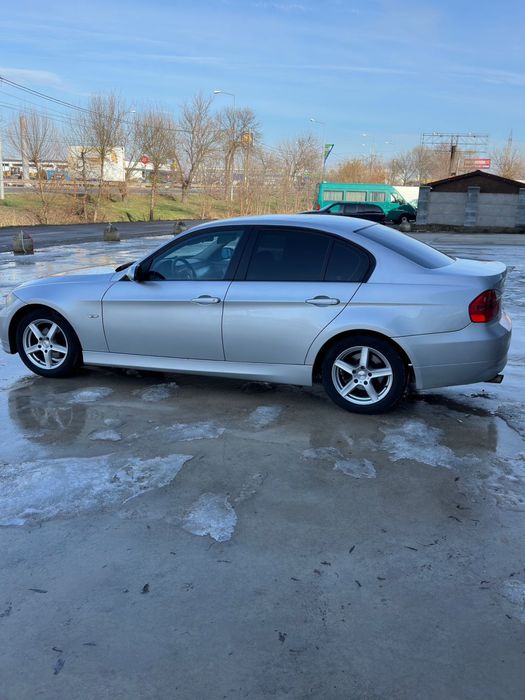Bmw 318d m47 distributia in față