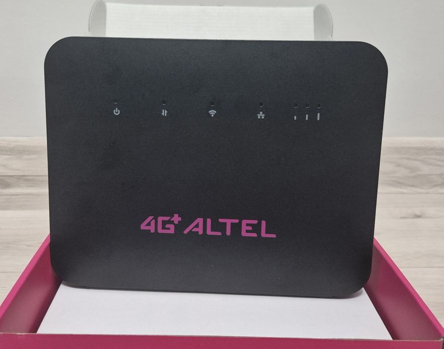 Продам 4G LTE Wi-Fi роутер ALTEL Cat6