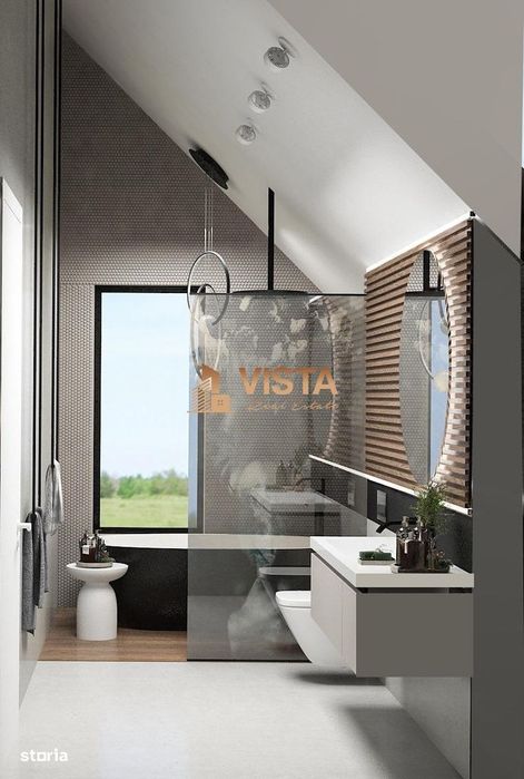 O proprietate rara in Brasov: arhitectura premium, recuperare caldura,