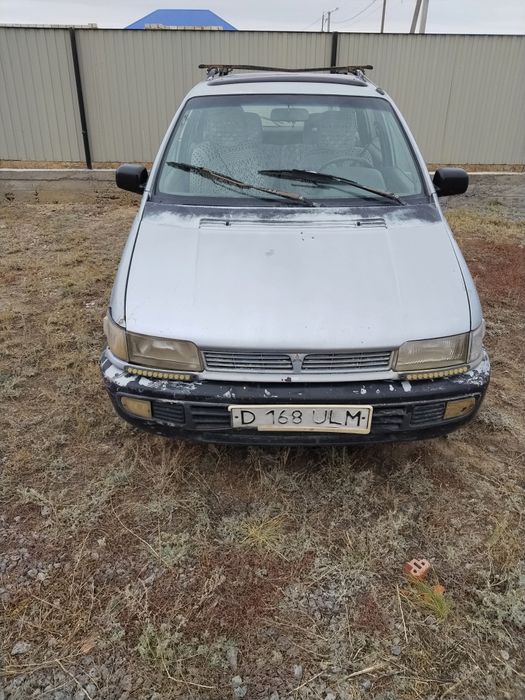 Продам машину на ходу