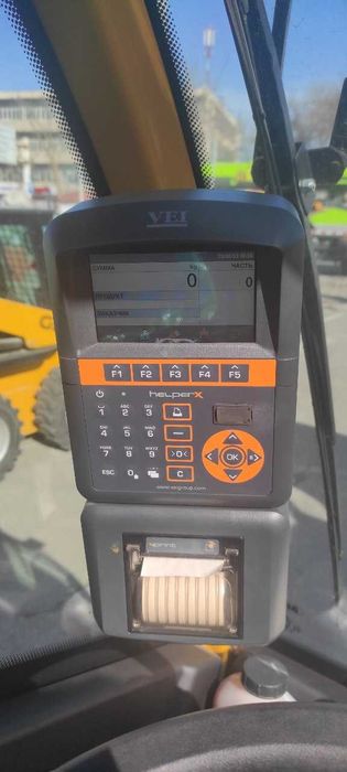 Бетоносмеситель с самозагрузкой CARMIX 3500TC