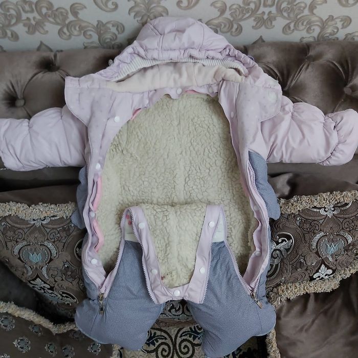 Продам комбинезон