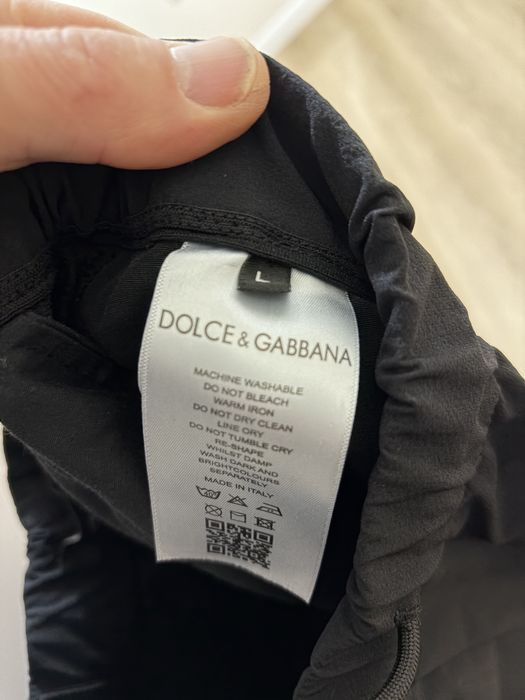 Vand pantaloni D&G L top