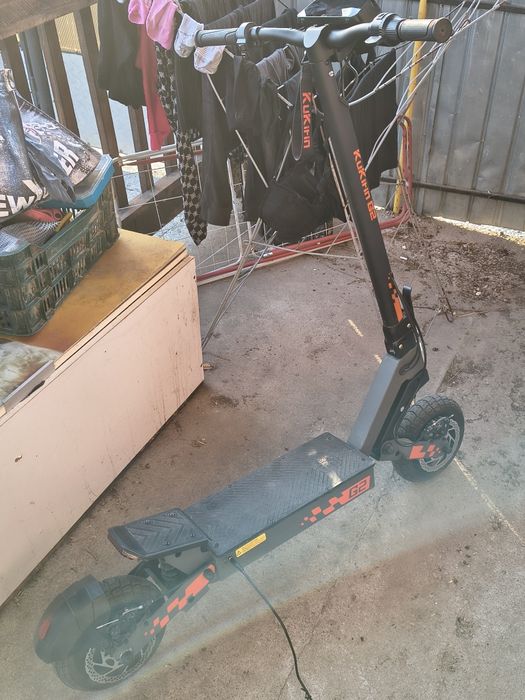 Kukirin g2 2025 ca si nou
