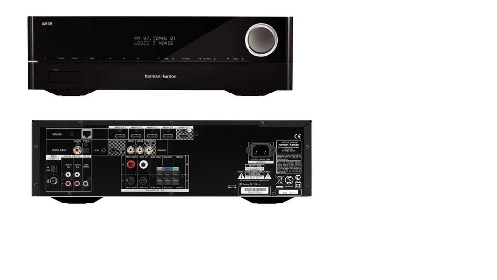 Receiver Harman Kardon AVR 151