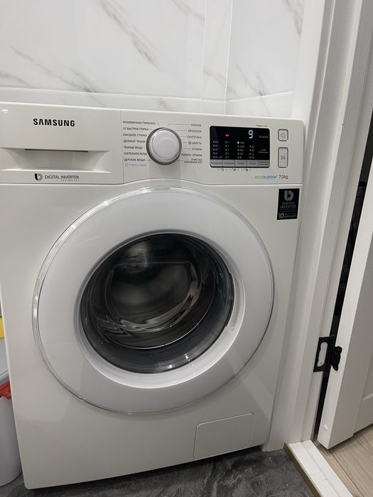 Стиральная машина