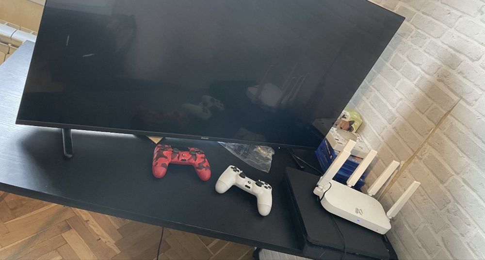 Продвам страхотен  PS4