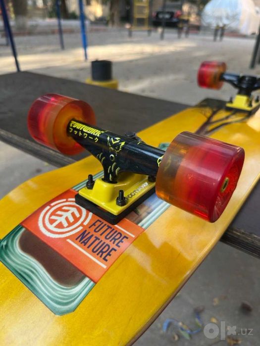 Skateboard FootWork (Скейтборд)