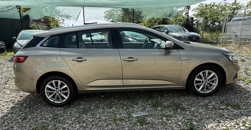 Renault Megane 1.2 Energy Intens