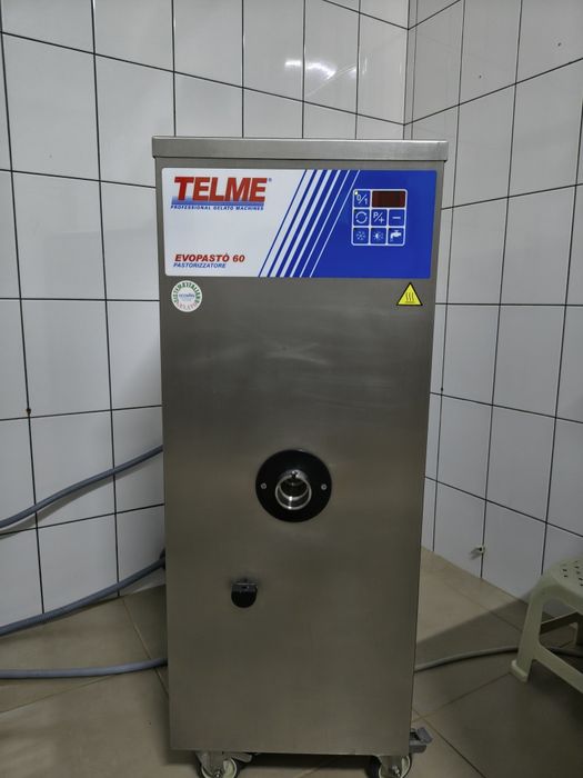 Pasteurizator Telme 60 l
