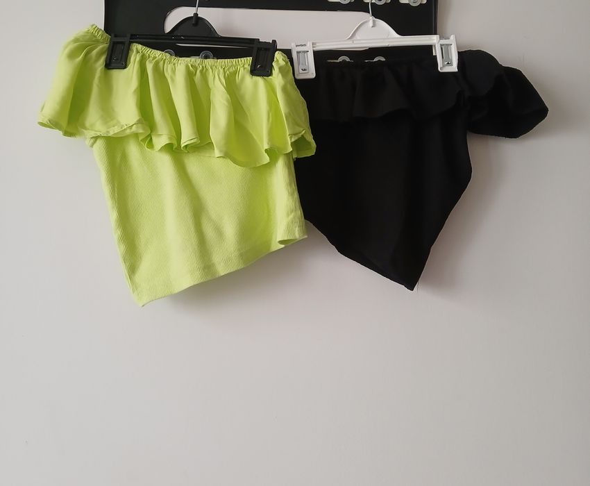 Къси блузи S размер