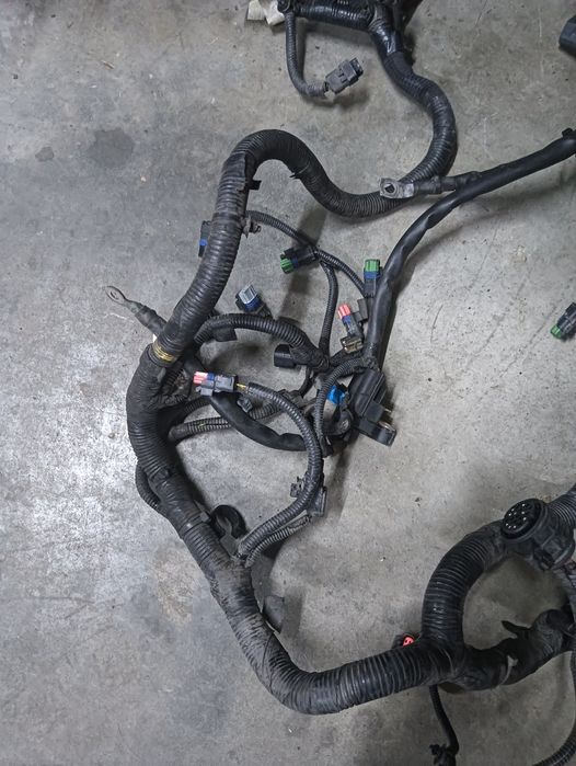 Instalatie electrica motor DPF VOLVO V50 MW, 545 2003 - 2012 D D 4164