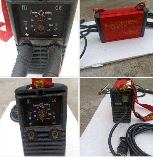 Aparate sudura MIG MAG 220v /380v