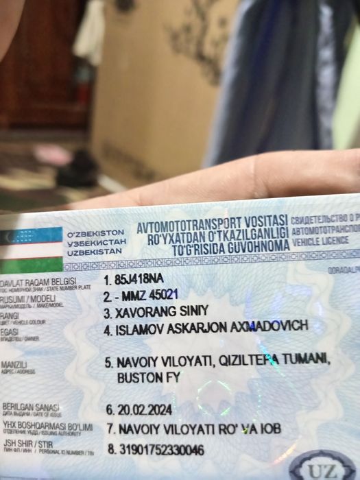 Zil samasval yangi rimonnan