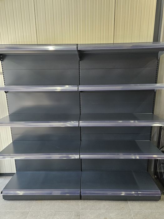 Стелажи за магазин ПРОМОЦИЯ!!!