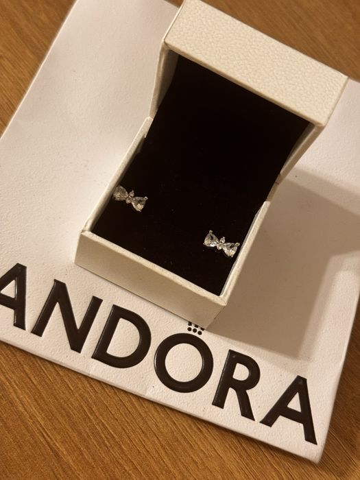 Pandora Пандора обеци