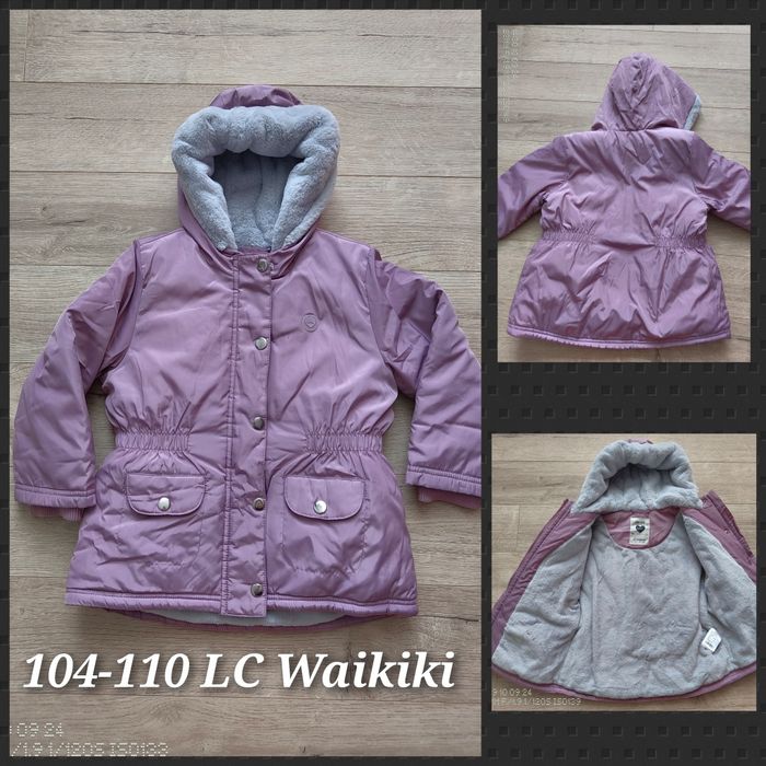 Зимно яке LC Waikiki