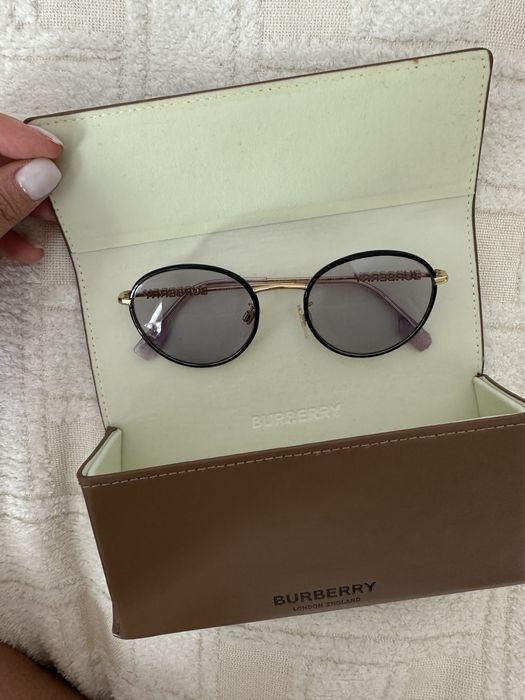 Очки оригинал Burberry