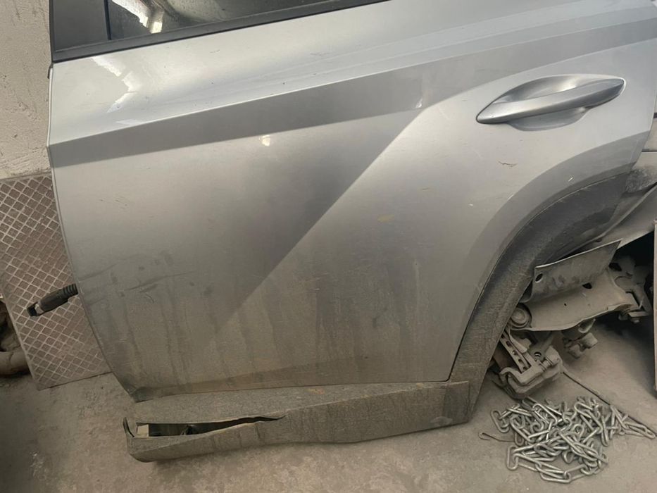 Hyundai tucson 2022 г