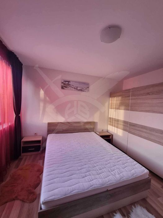 Дава се под наем Двустаен апартамент в Варна, м-т Траката - 55 кв.м за 400 € - Снимка #3