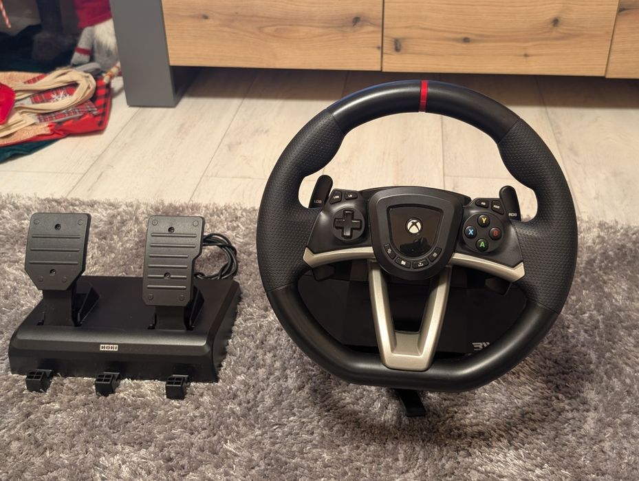 Волан с педали HORI за Xbox