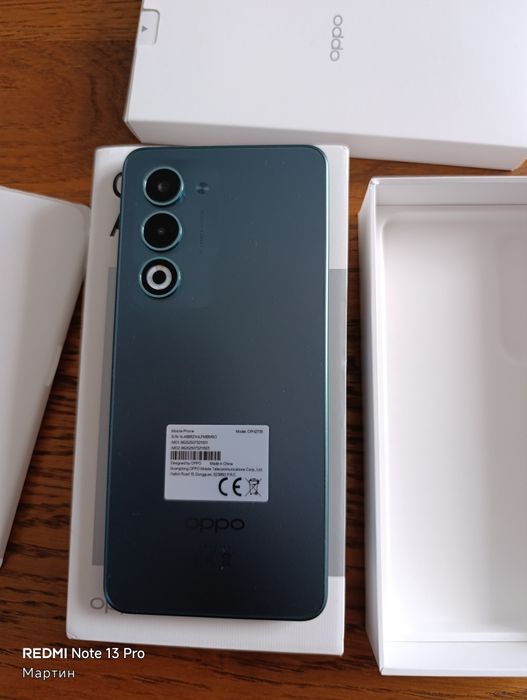 OPPO A5 5G смартфон