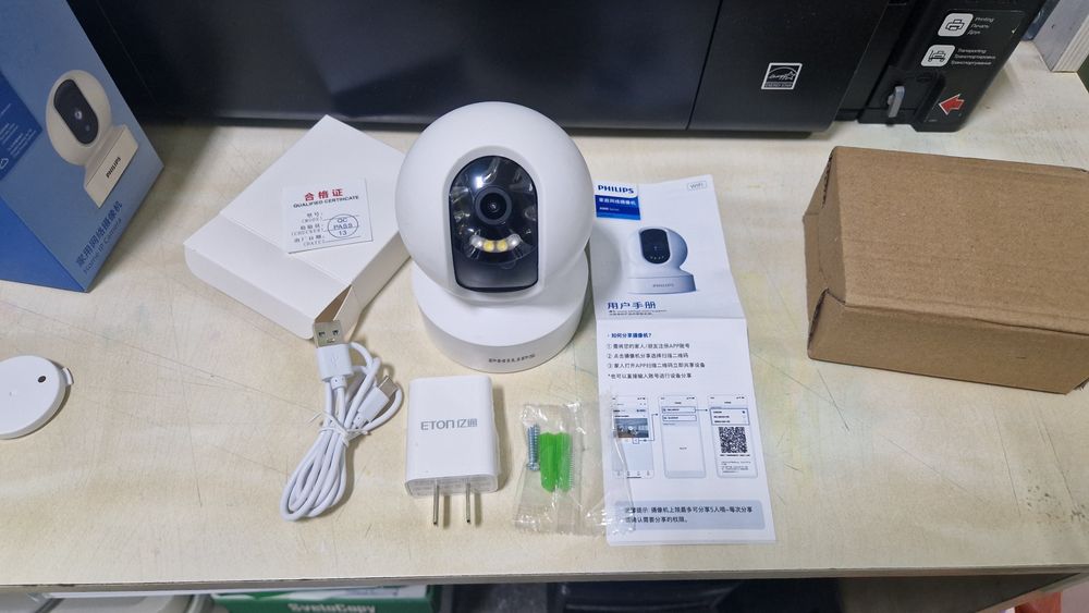 Продам камеру наблюдения