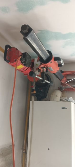 Gaură Carotare Diamantată la diferite dimensiuni 60mm-150mm, hotă, centrale, ventilatie, aer conditionat, inst sanitare.