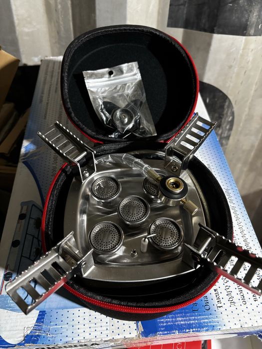 Портативная плитка