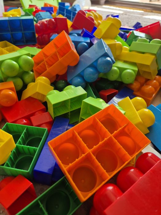 Конструктор Полесье Великан 279 деталей