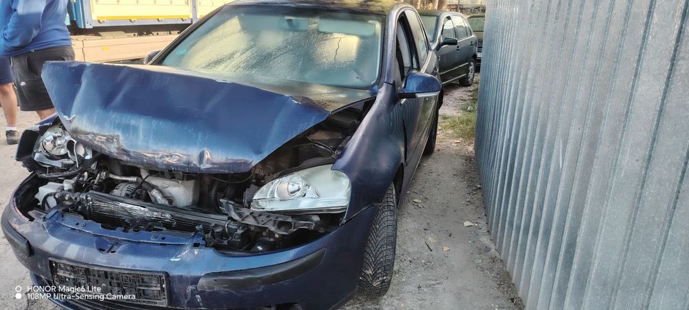Dezmembrez Volkswagen Golf - 5 (2003 - 2009), 1.4 benzina BCA, manual, BCA, FXQ