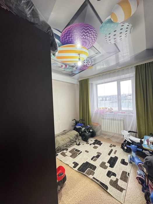 Сдам 3 комнатную квартиру