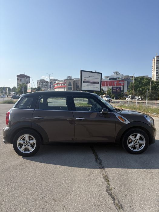 Mini Cooper Countryman 2013, автоматик, дизел