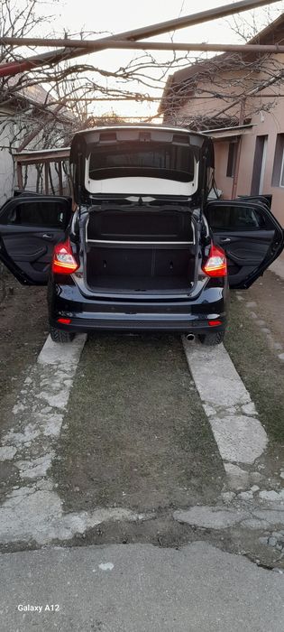 Ford Focus mk3 Titanium 2.0 Tdci