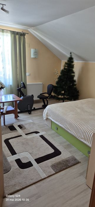 Casa cu etaj single Sanmihaiu German.