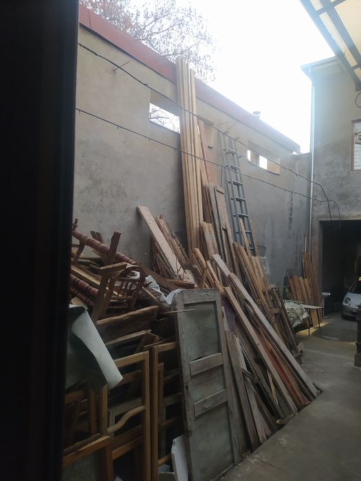 Продается доски и акфа дверь