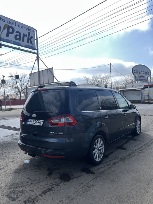 Ford Galaxy 2.0 TDCi 2008
