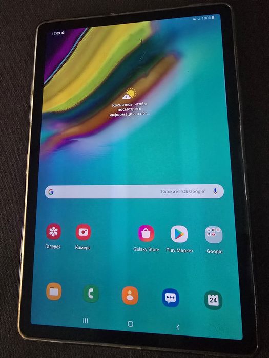 Продам планшет Samsung galaxy tab s5e