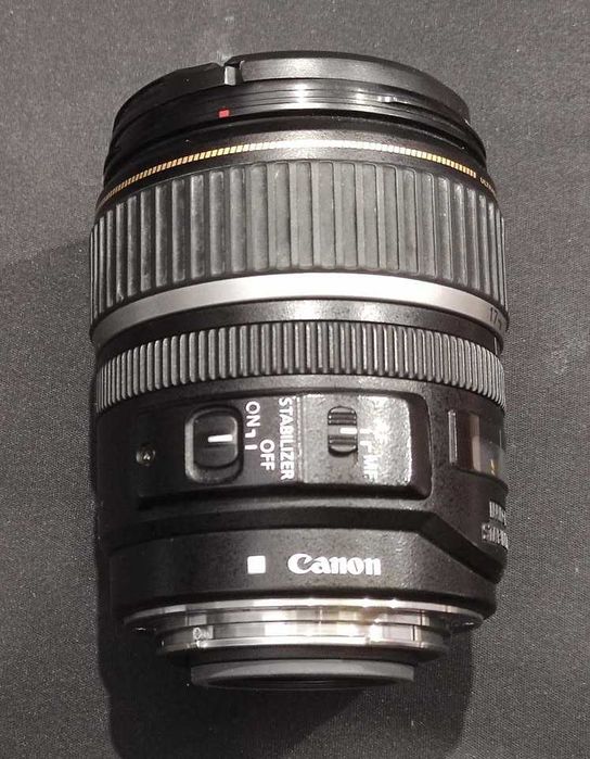 Продавам Canon EOS 700D + Sigma 30mm + Canon 17-85mm