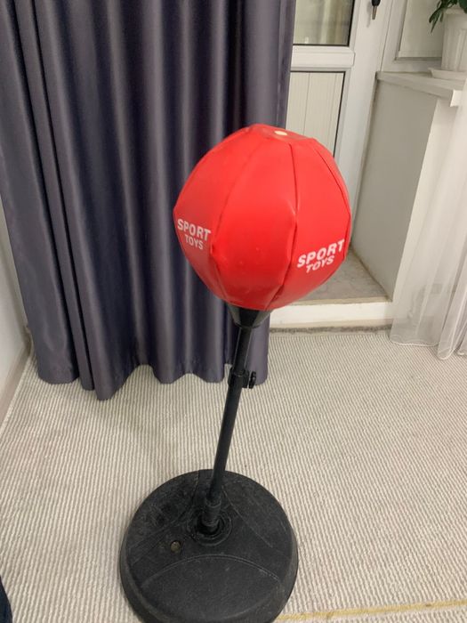 Груша для детей 7-8 лет