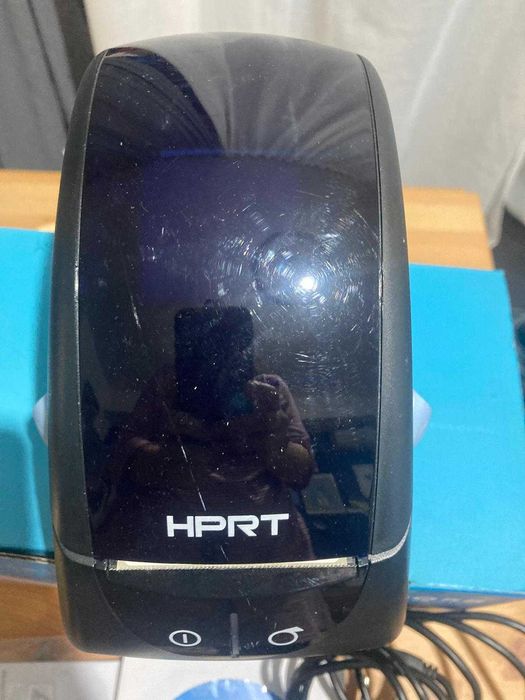 Imprimanta de etichete HPRT Lpq58