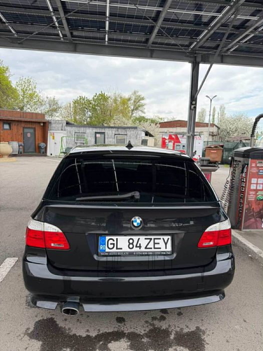 BMW E61  2010  2.0 diesel ( 177cp)