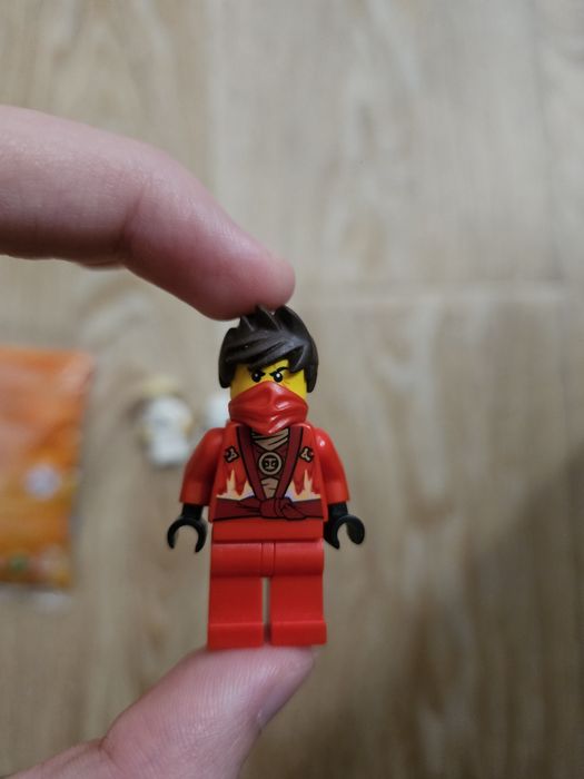 Редкие минифигурки LEGO