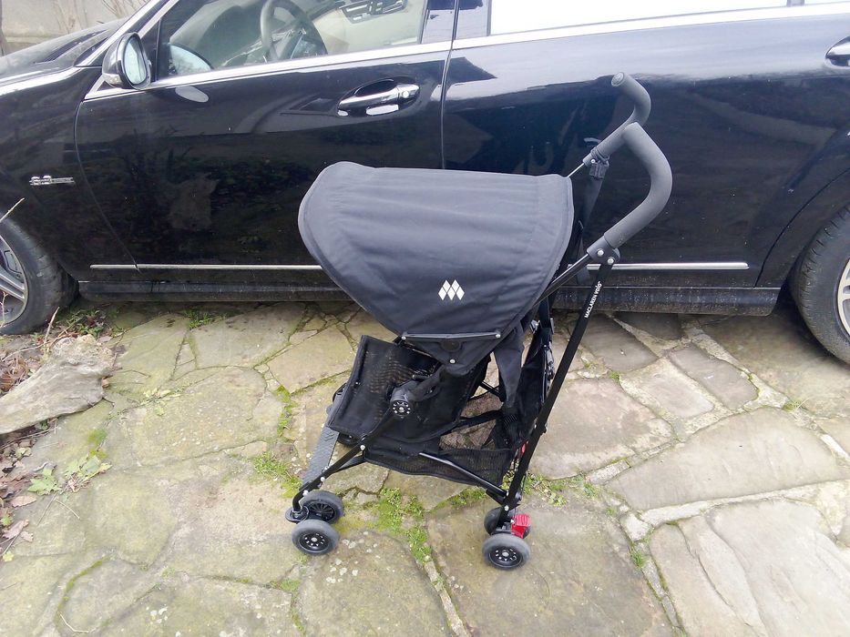 Бебешка детска количка Maclaren Volo, топ модел и състояние!