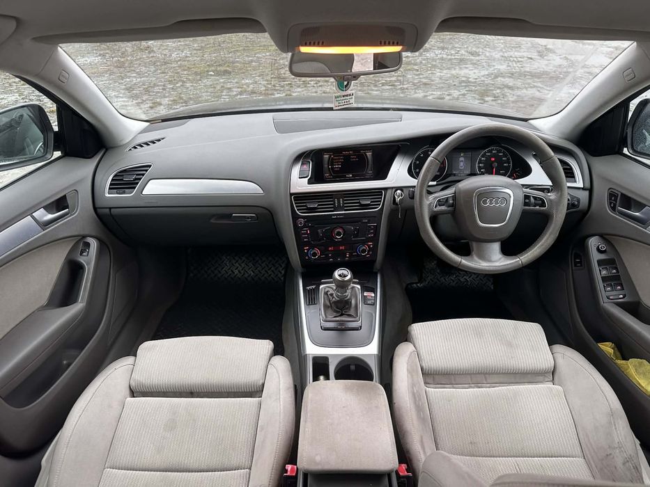 Audi a4 b8 1.8tfsi 2009